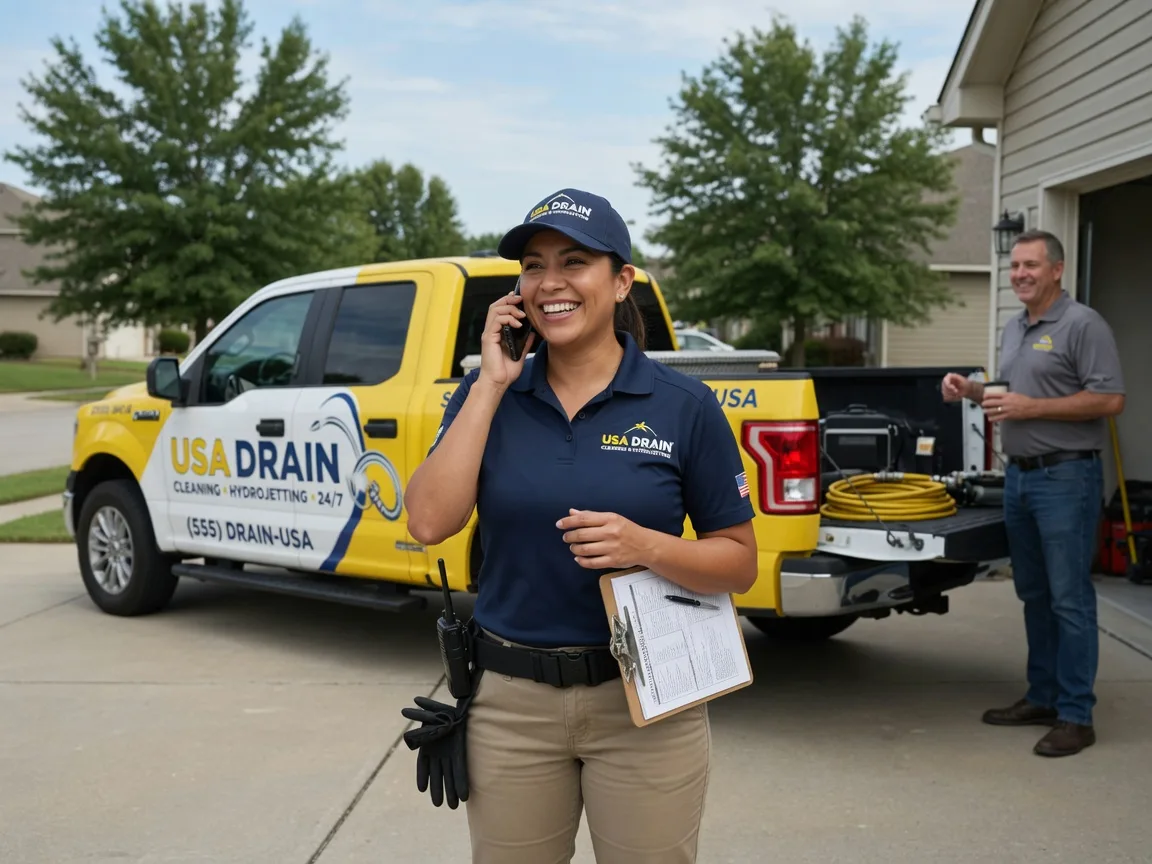 Drain Cleaning Midpines, CA FAQs